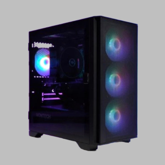 Celestial Reaper - Budget Gaming PC