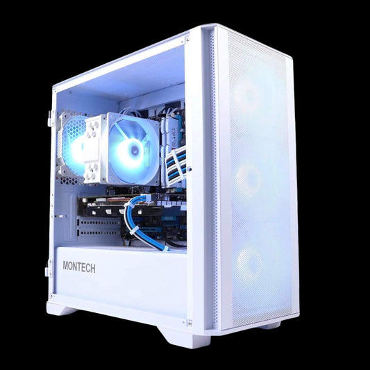 Celestial Frost - Budget Gaming PC